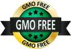 Seal GMO FREE